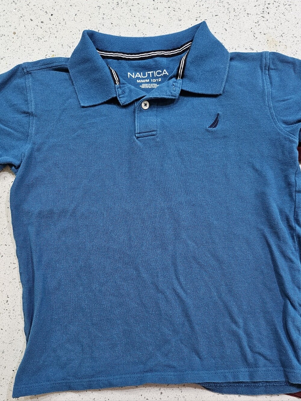 Lot Of 6, Boys 10-12 Shirts & Short - Picture 5 of 7